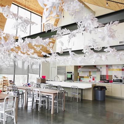 Kitchen And Dinery