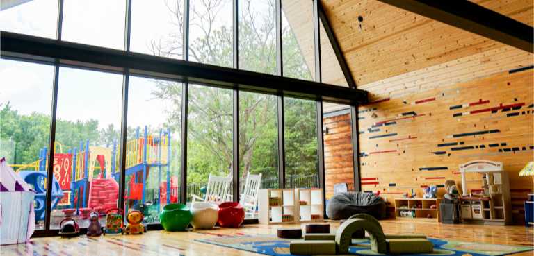 Children's Center locations Play Room
