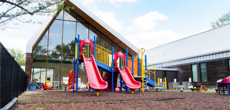 Synergy Playground Low