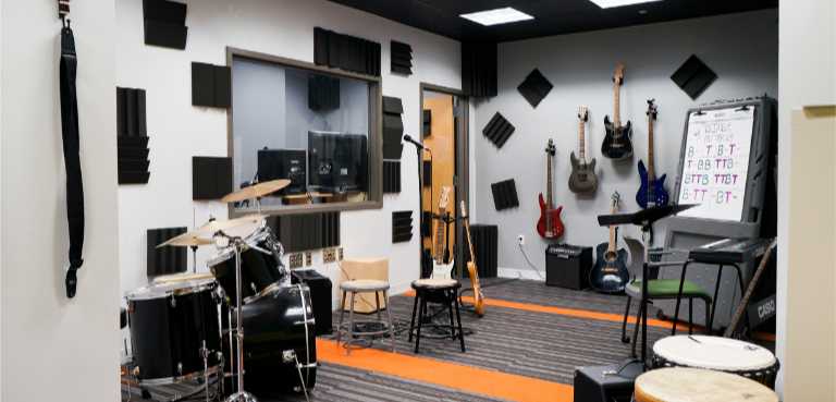 Synergy Recording Studio