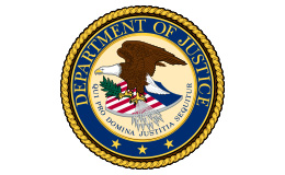 Seal Of The United States Department Of Justice