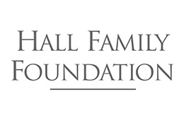 Hallfamilyfoundation Logo