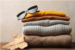 Pile Of Clothing