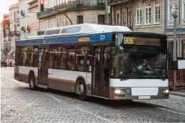 Transportation Bus