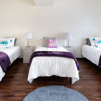 Synergy Dvc Bedroom Emergency shelter