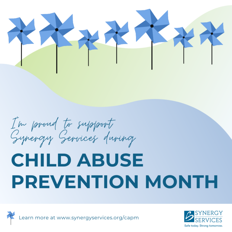 Child Abuse Prevention Month Shareable Graphic