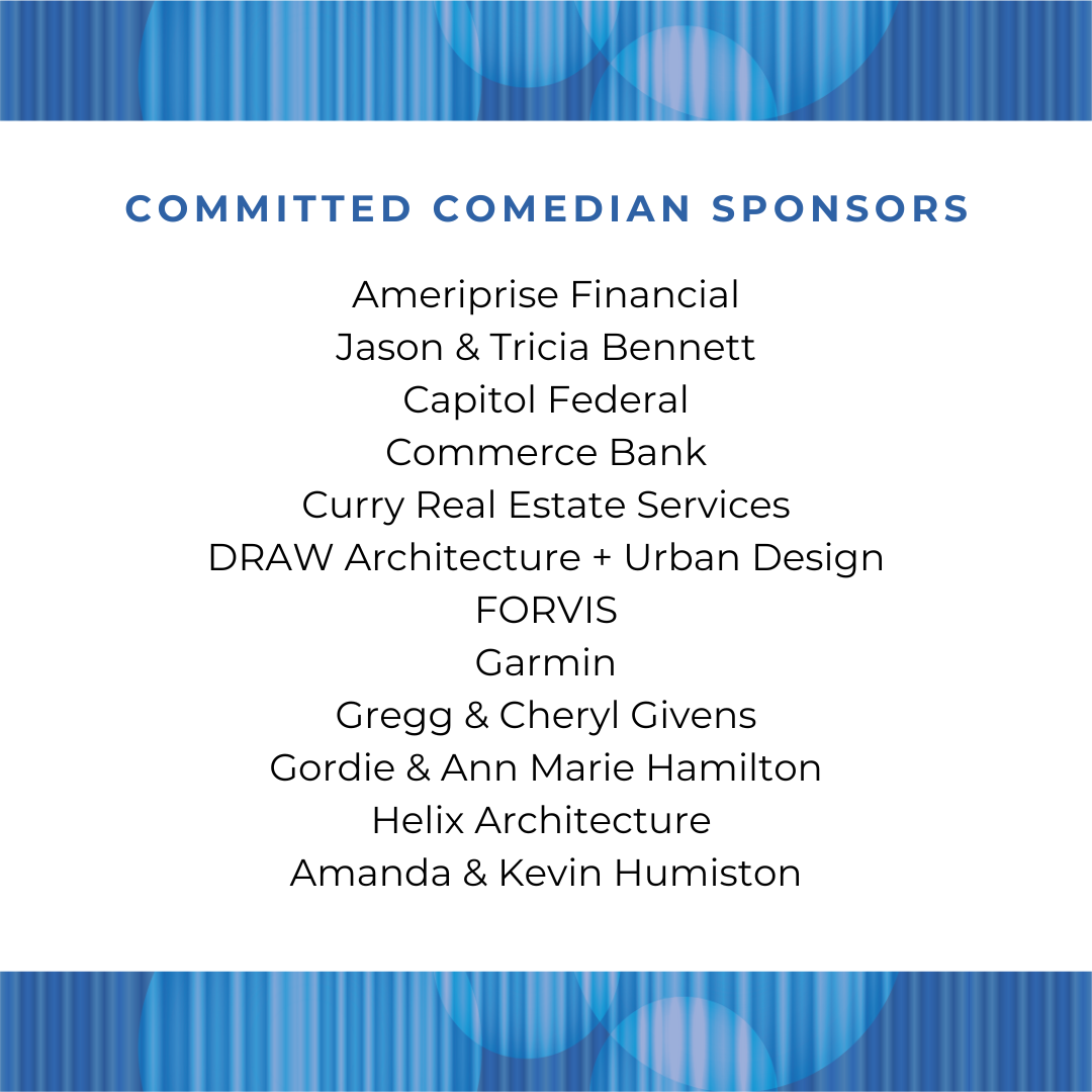 Committed Comedians 1