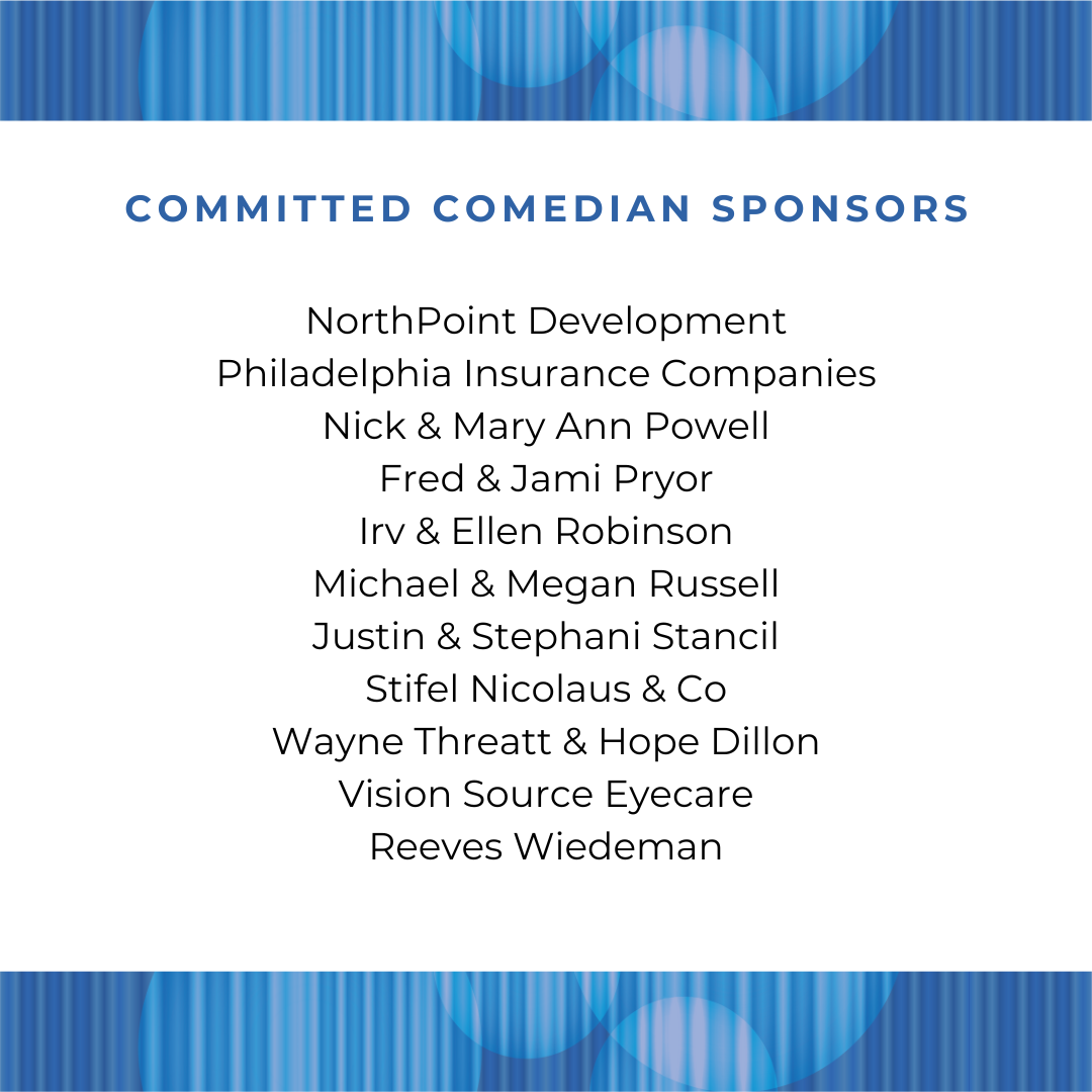Committed Comedians 2